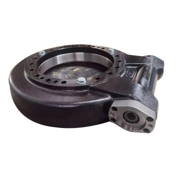 excavator slewing bearing drive SE17 Worm Gear Enclosed Slewing Drive for Solar Tracker